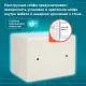Сейф мебельный DASWERK (ДАСВЕРК) SC-170EL (170х230х170 мм), электронный замок, бежевый, 291340. Фото товара с разных ракурсов.