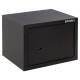 Сейф мебельный  "SF-230KL", 230х310х250 мм, ключевой замок, черный, 291146, S103BR211514. Фото товара с разных ракурсов.