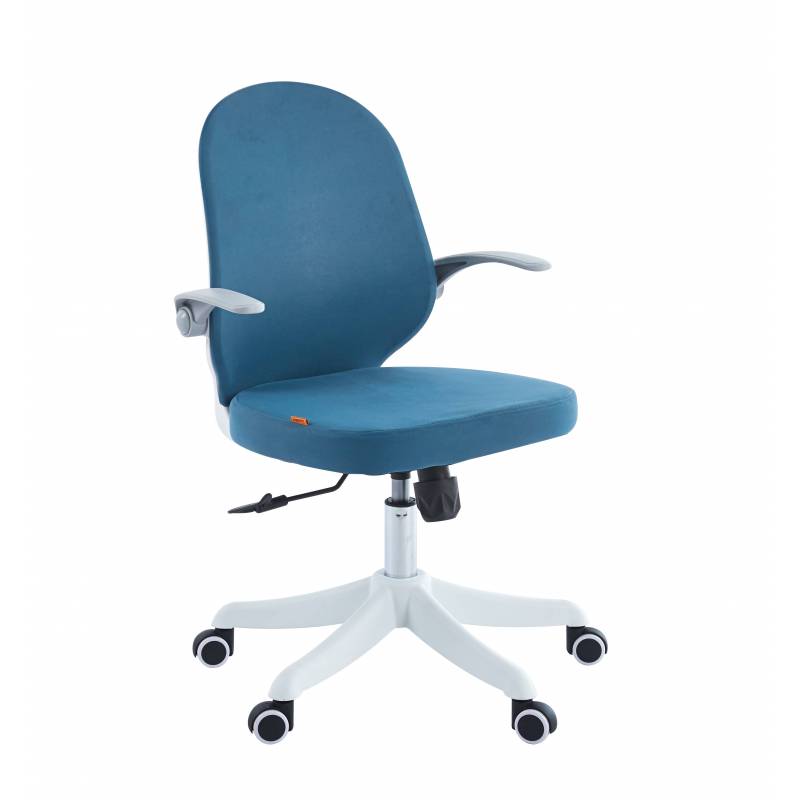 Офисное кресло Chairman CH107 голубой главное фото