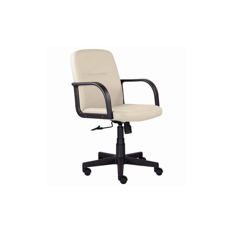 Кресло  "Top MG-333", с подлокотниками, кожзам, бежевое, 532554 главное фото