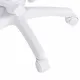 Кресло детское с подставкой для ног  "Toy MG-205", сетка/ткань TW, голубое, 533152. Фото товара с разных ракурсов.