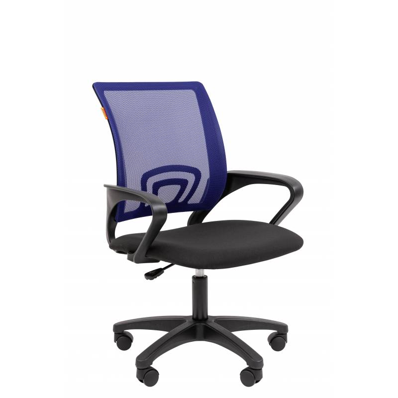 Офисное кресло Chairman 696LT N Россия TW-05 синий главное фото