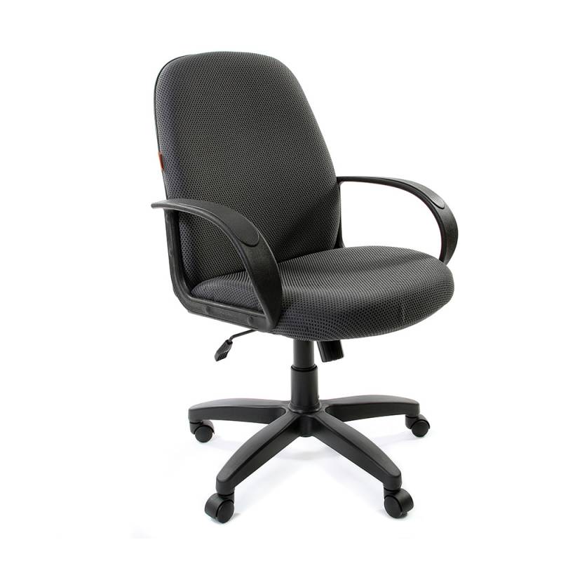 Кресло руководителя Chairman 279M Россия JP 15-1 серый главное фото